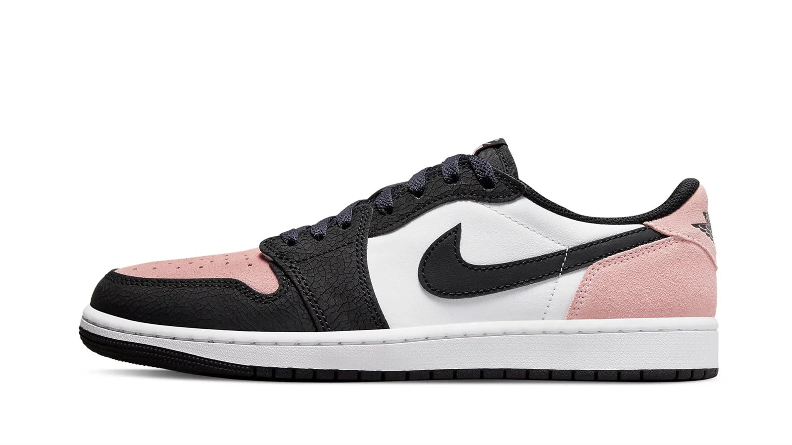 Air Jordan 1 Retro Low OG GS Bleached Coral