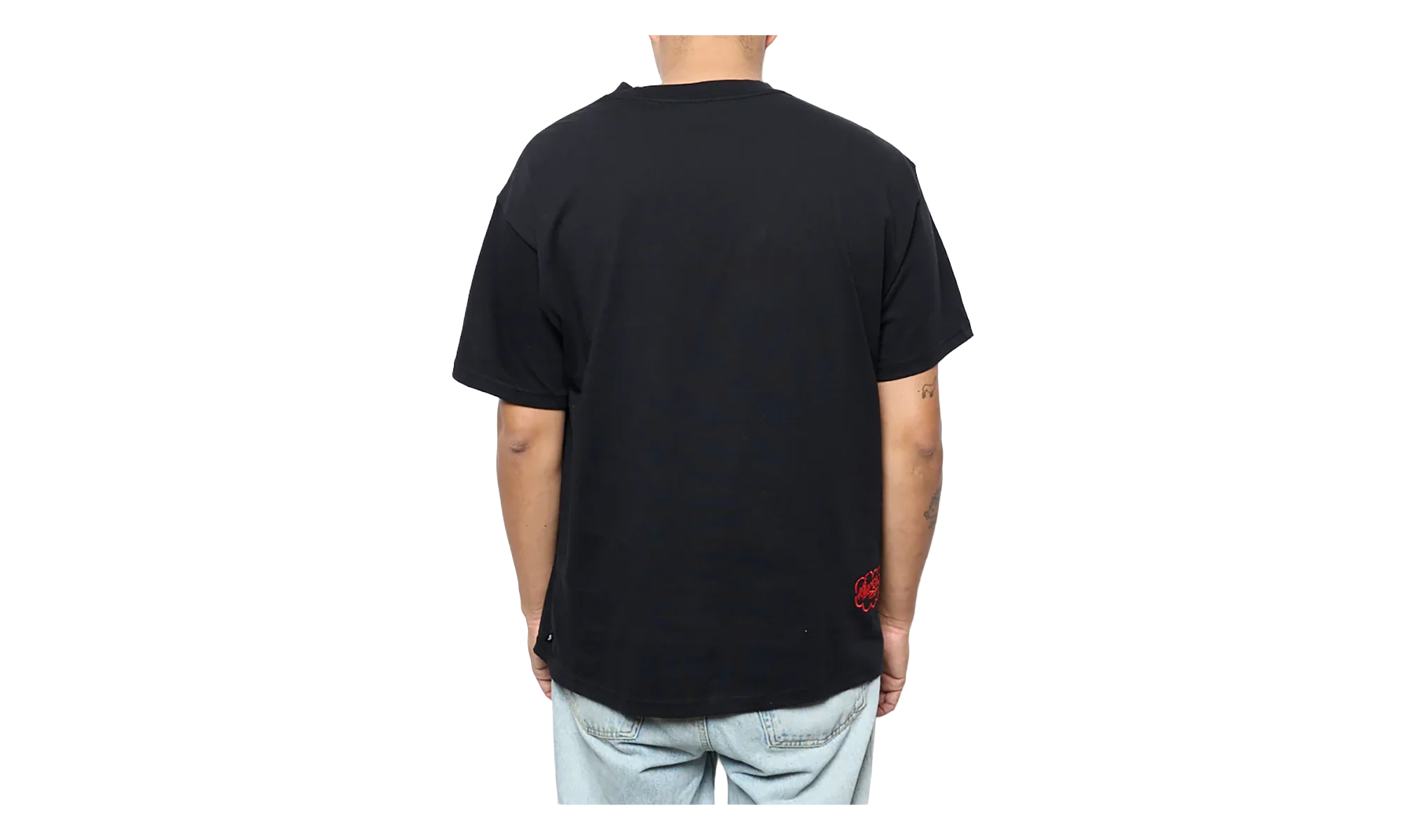 SB Max90 Skate T-Shirt "Graffiti Black" FZ6712 010