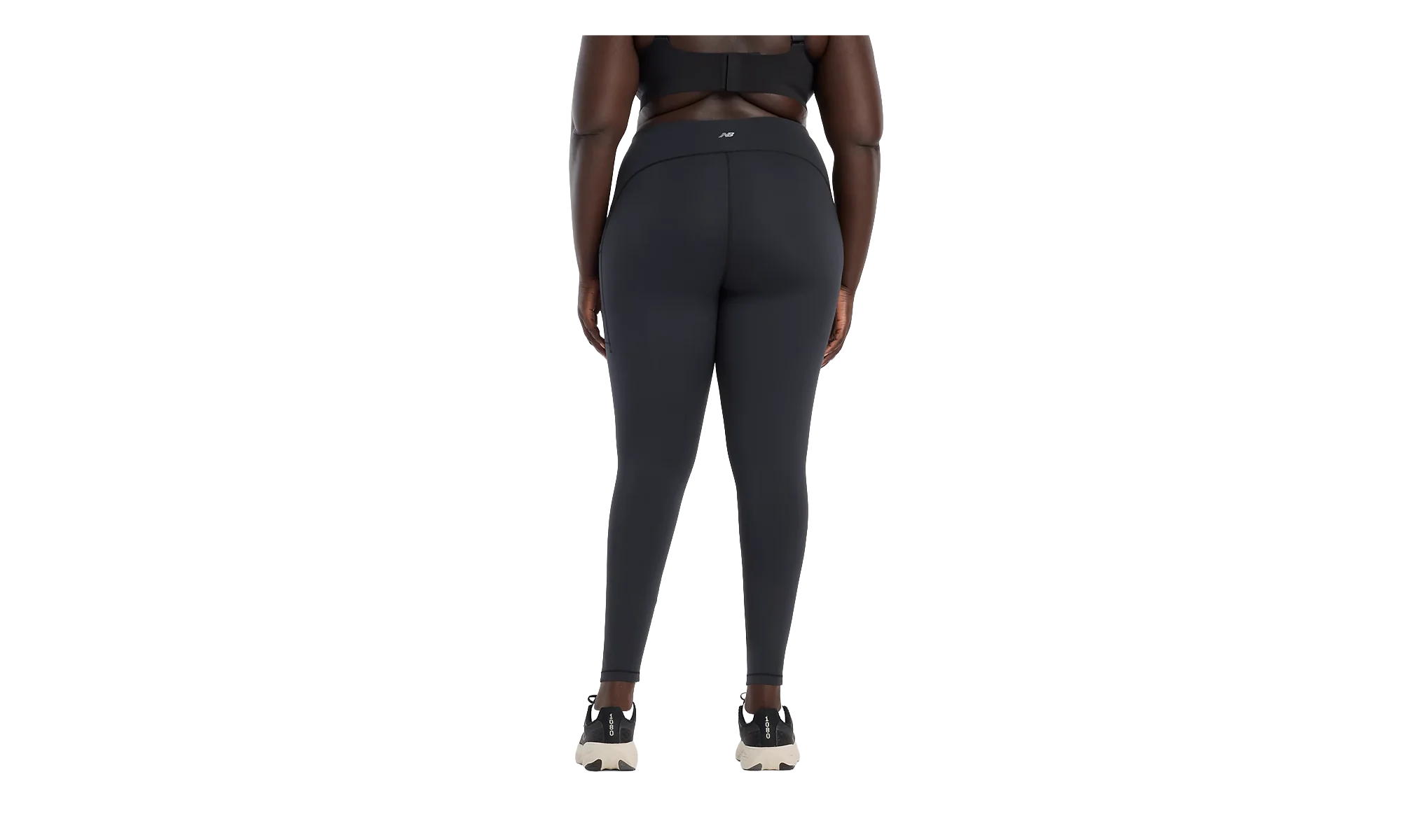 Sleek Pocket High Rise Legging 27" WMNS "Black" WP51275BK