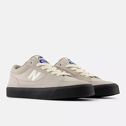 New Balance Numeric Franky Villani Low Moonstone Gray Black