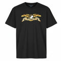Anti Hero Eagle Black T Shirt