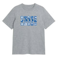 411 Video Magazine Icons Tee Athletic Heather