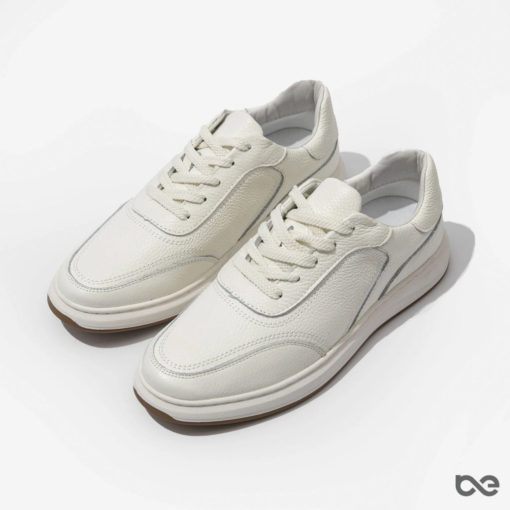 ARCTIC WHITE SNEAKER