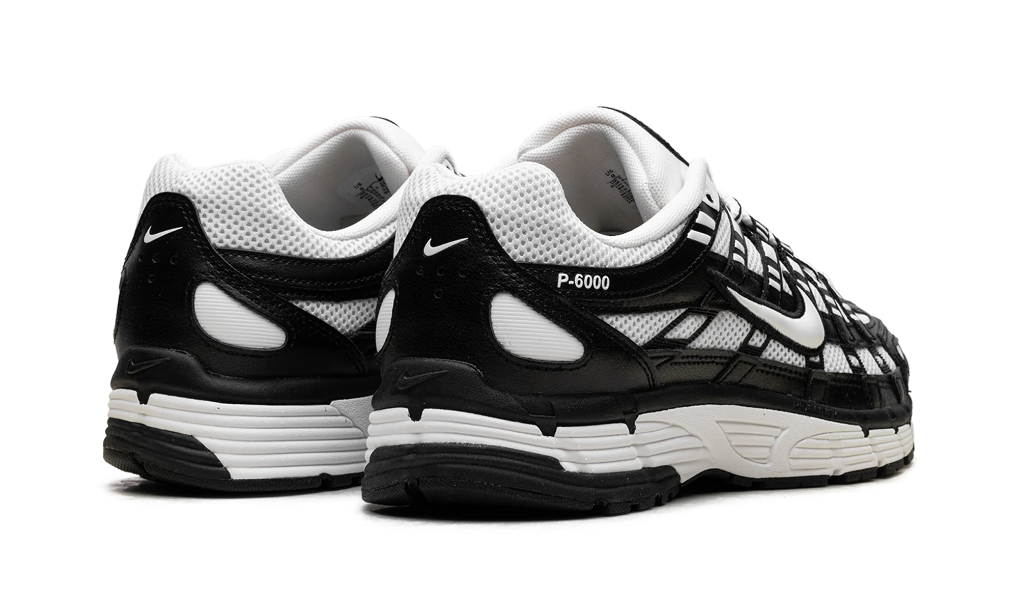 P-6000 Wmns"Black Muslin Sail" BV1021 011