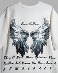 Lord of Wings Oversized T Shirt HG x Krewe Kulturr