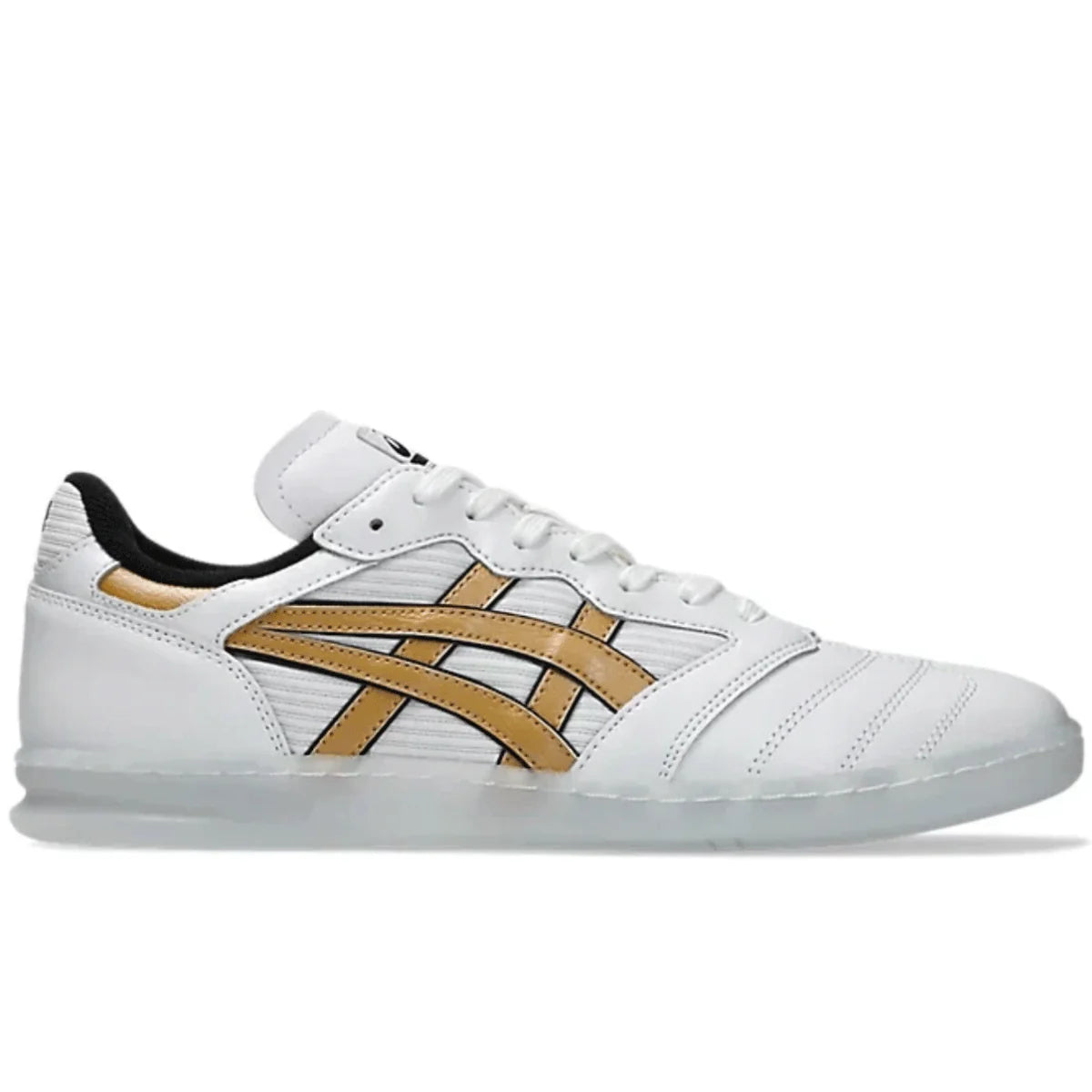 Asics Leggerezza FB White Pure Gold