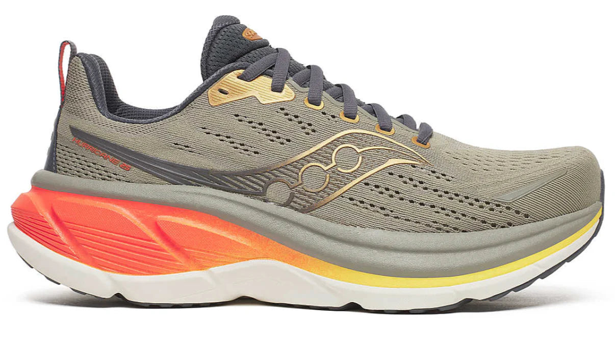 Mens Saucony Hurricane 25 Final Sale