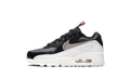 Air Max 90 Leather SE PS "Off Noir Metallic Pewter" DJ0415 001