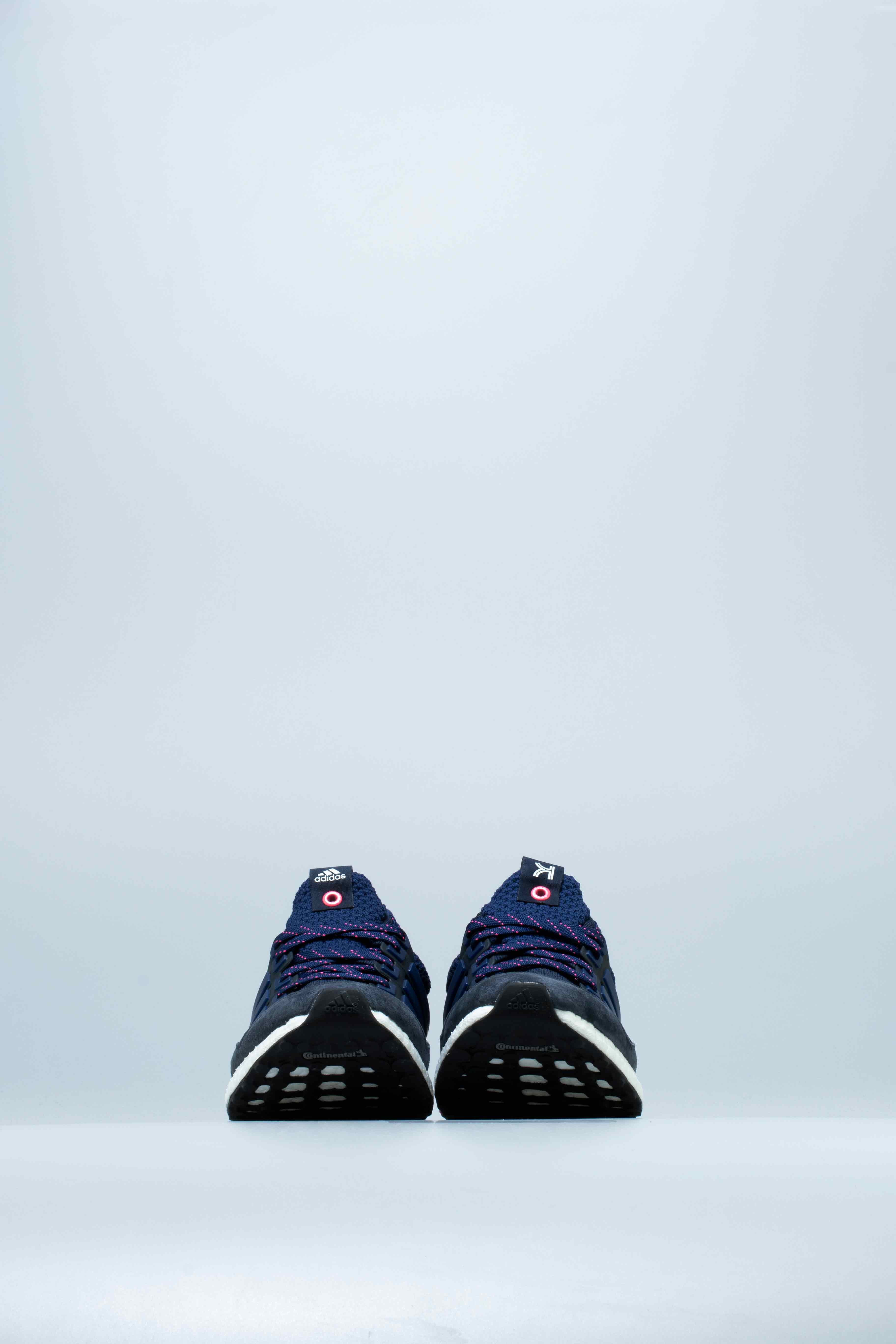 Kinfolk X adidas Ultraboost Mens Shoe Night Navy Night Indigo Dark Blue