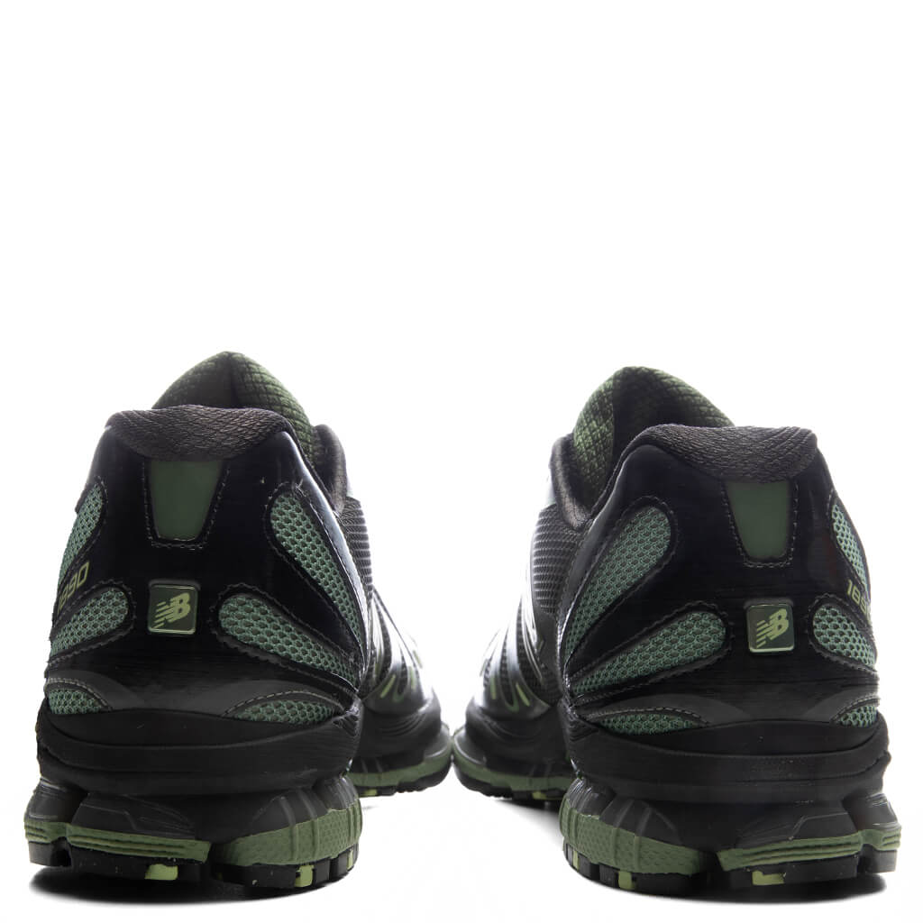 1890 Faded Black Utility Green