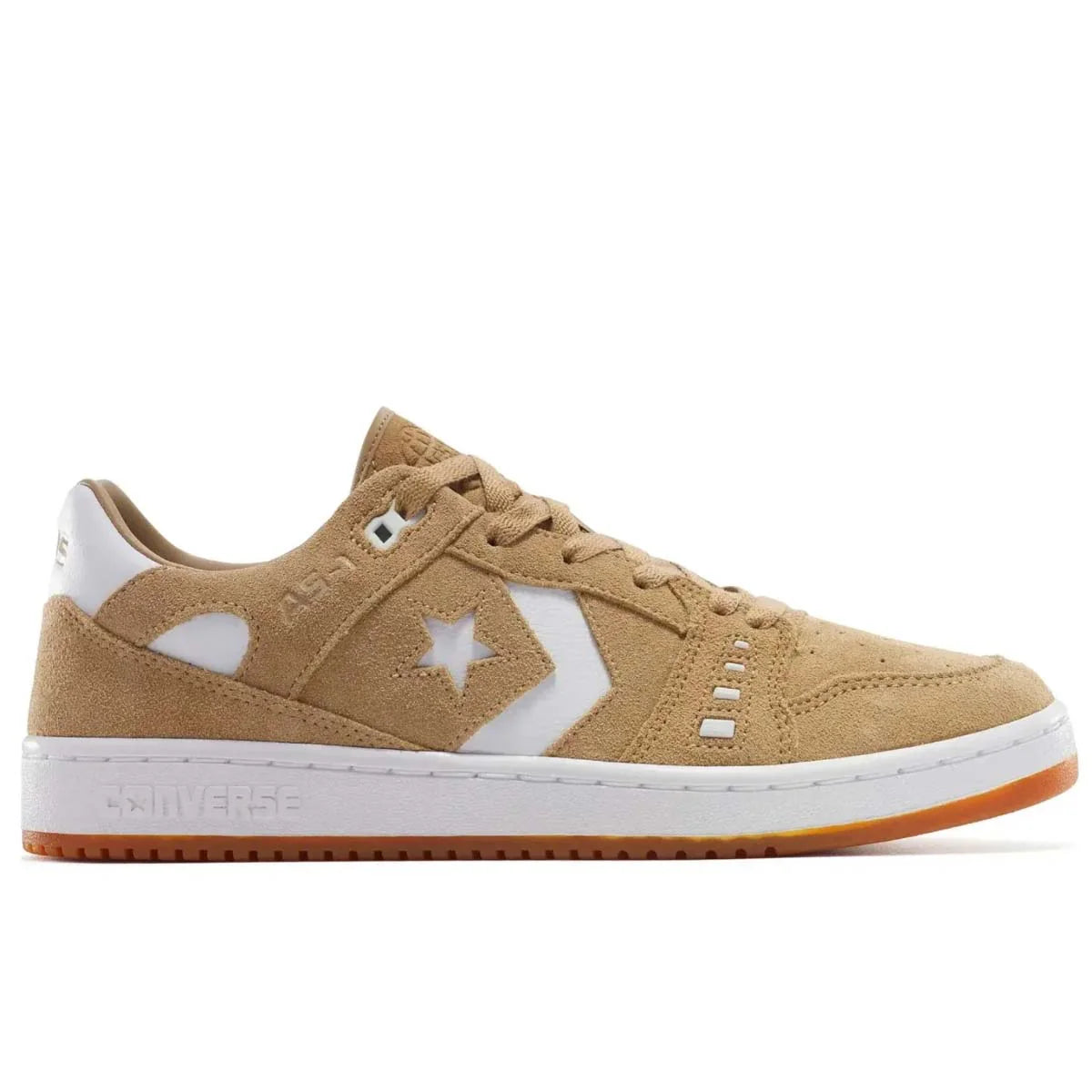 Converse Cons AS 1 Pro Ox Nomad Khaki White Gum