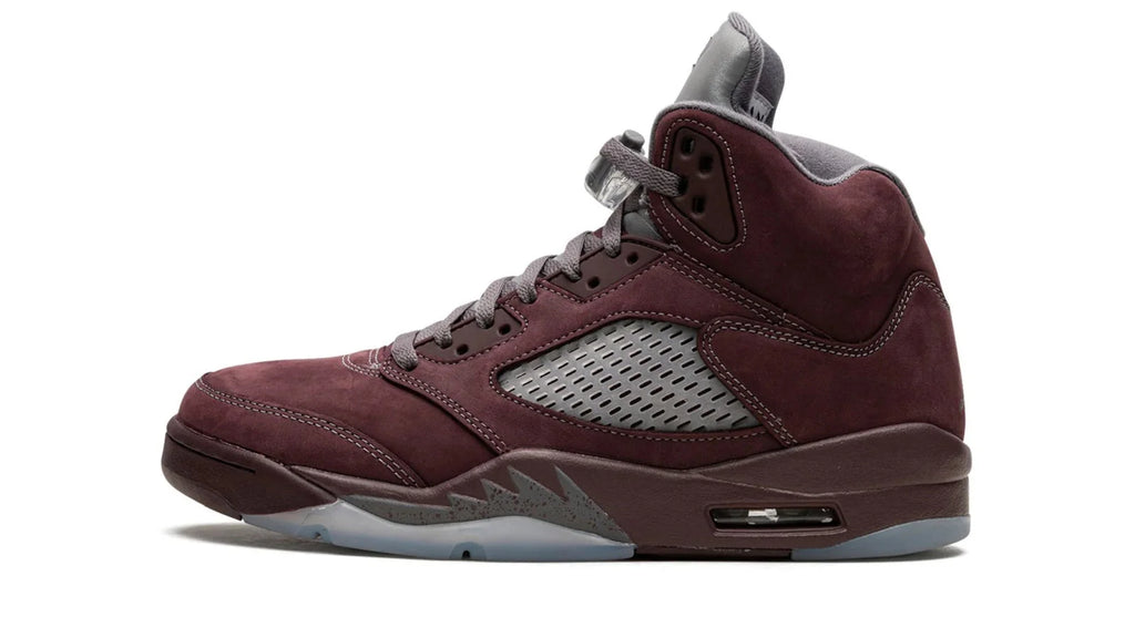 Air Jordan 5 Burgundy 2023