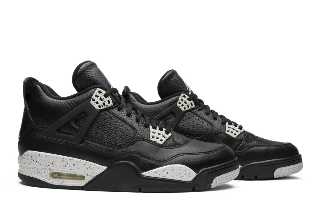Jordan 4 Retro LS Oreo 2015