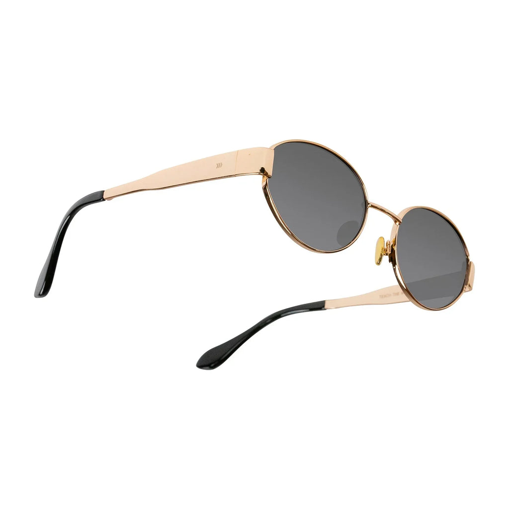 Cassette Optics Harmony Gold Polarized Smoke
