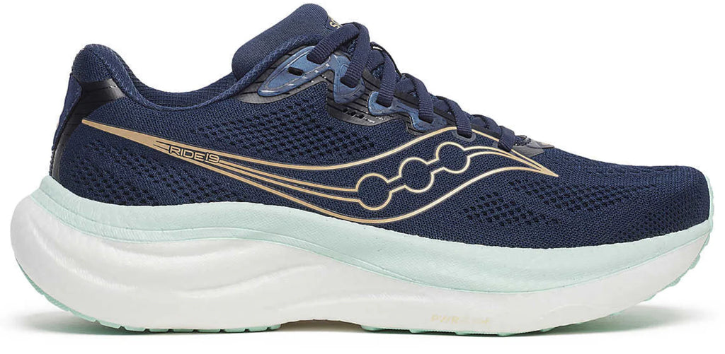 Womens Saucony Ride 19