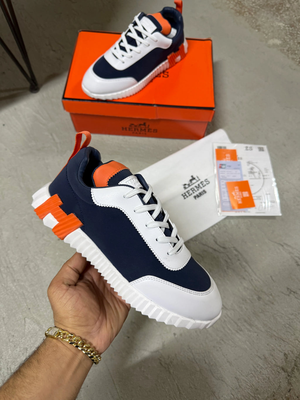 HERMES Modeli