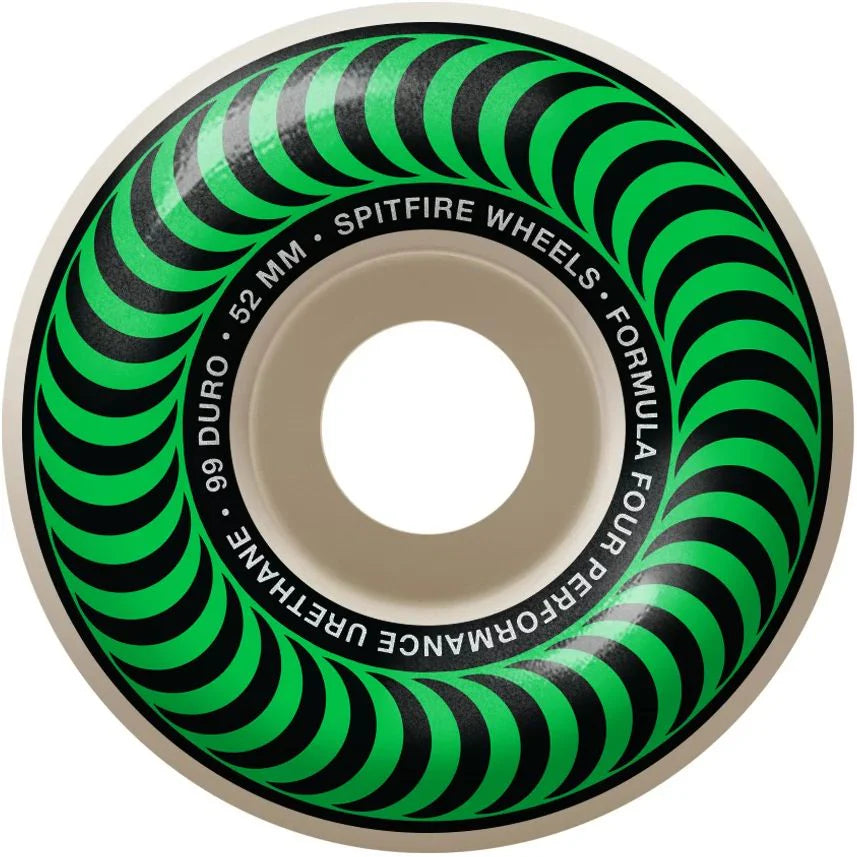 Spitfire F4 99D Classic Wheels