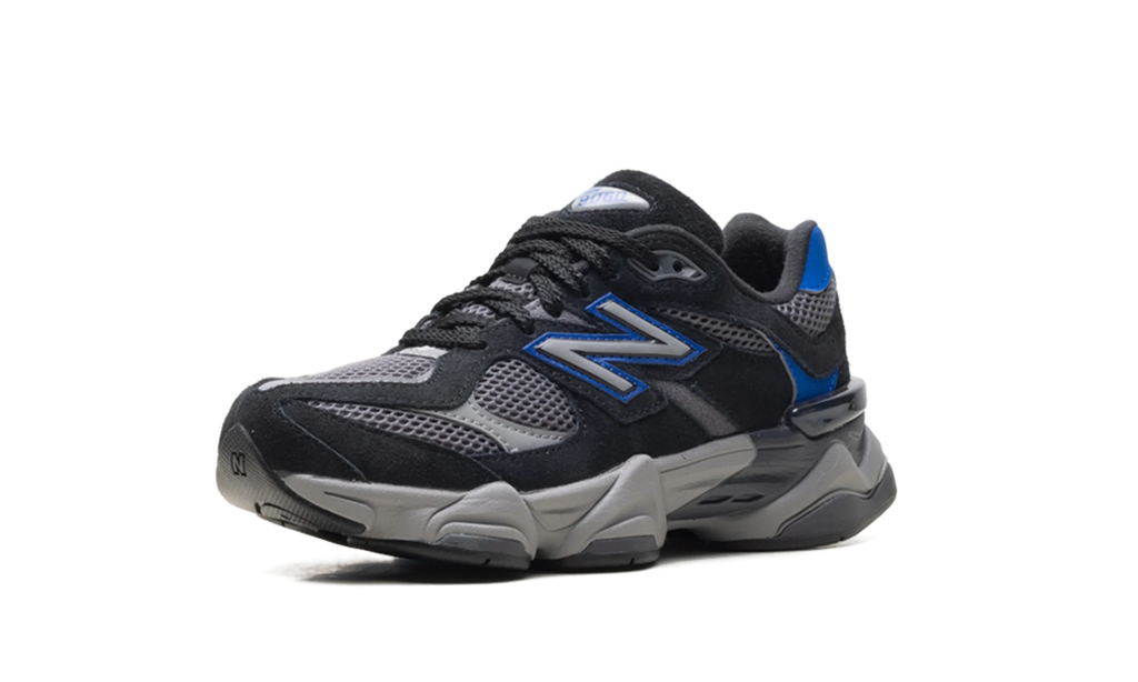 9060 GS "Black Grey Blue" GC9060JL