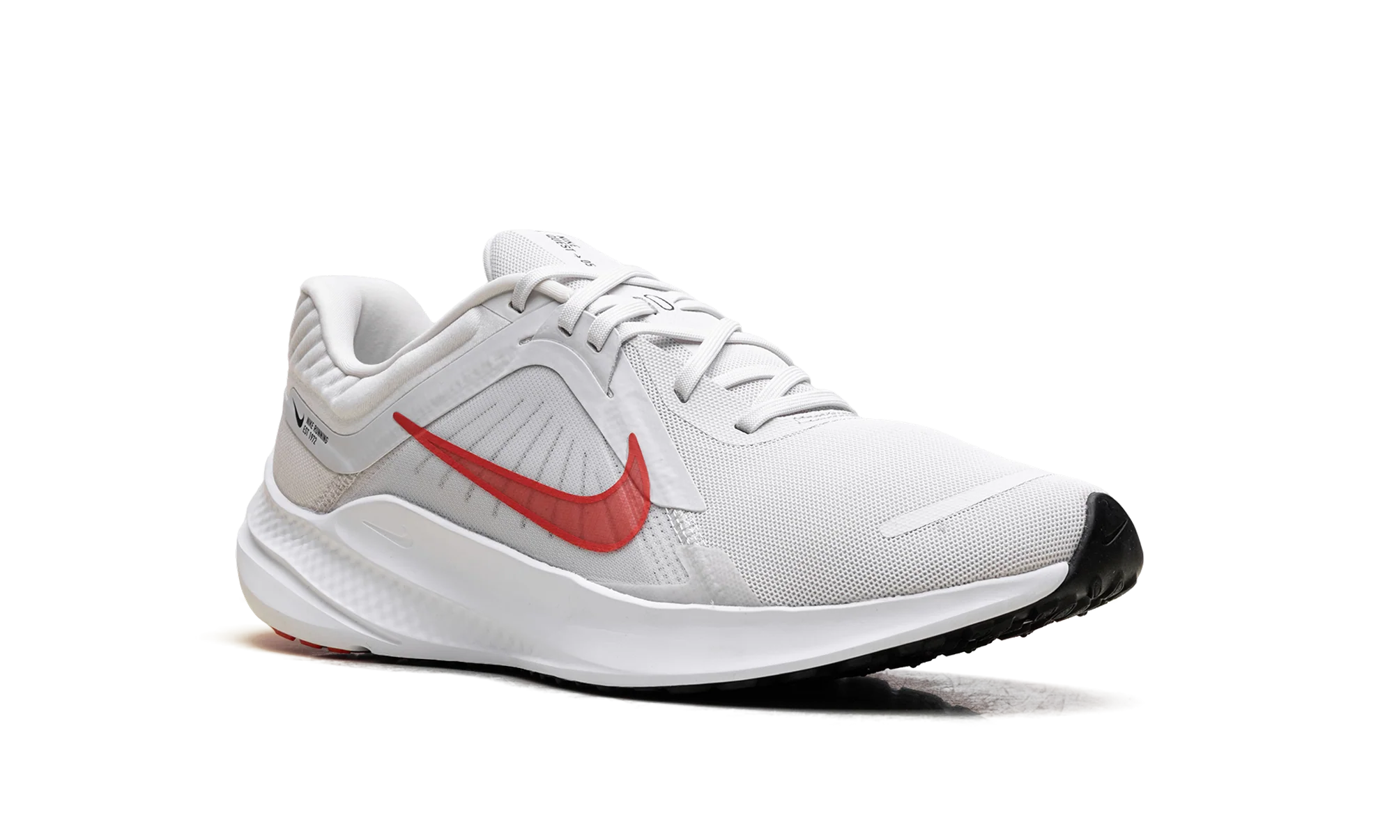 Quest 5 "Platinum Tint White Black Light Crimson" DD0204 007