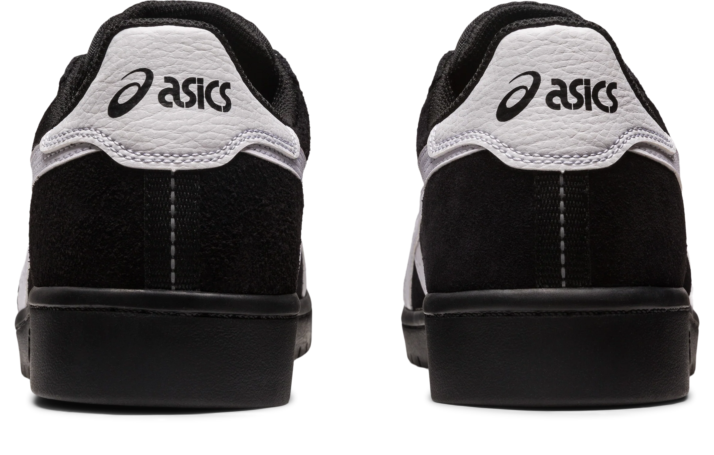 Asics Japan Pro Black White