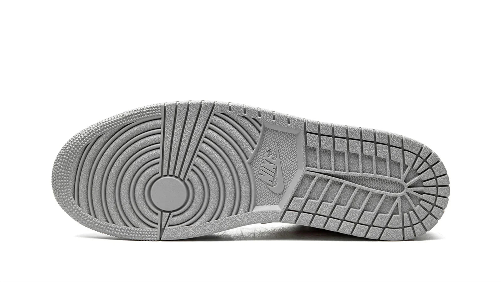 AIR JORDAN 1 LOW SE White Grey Red