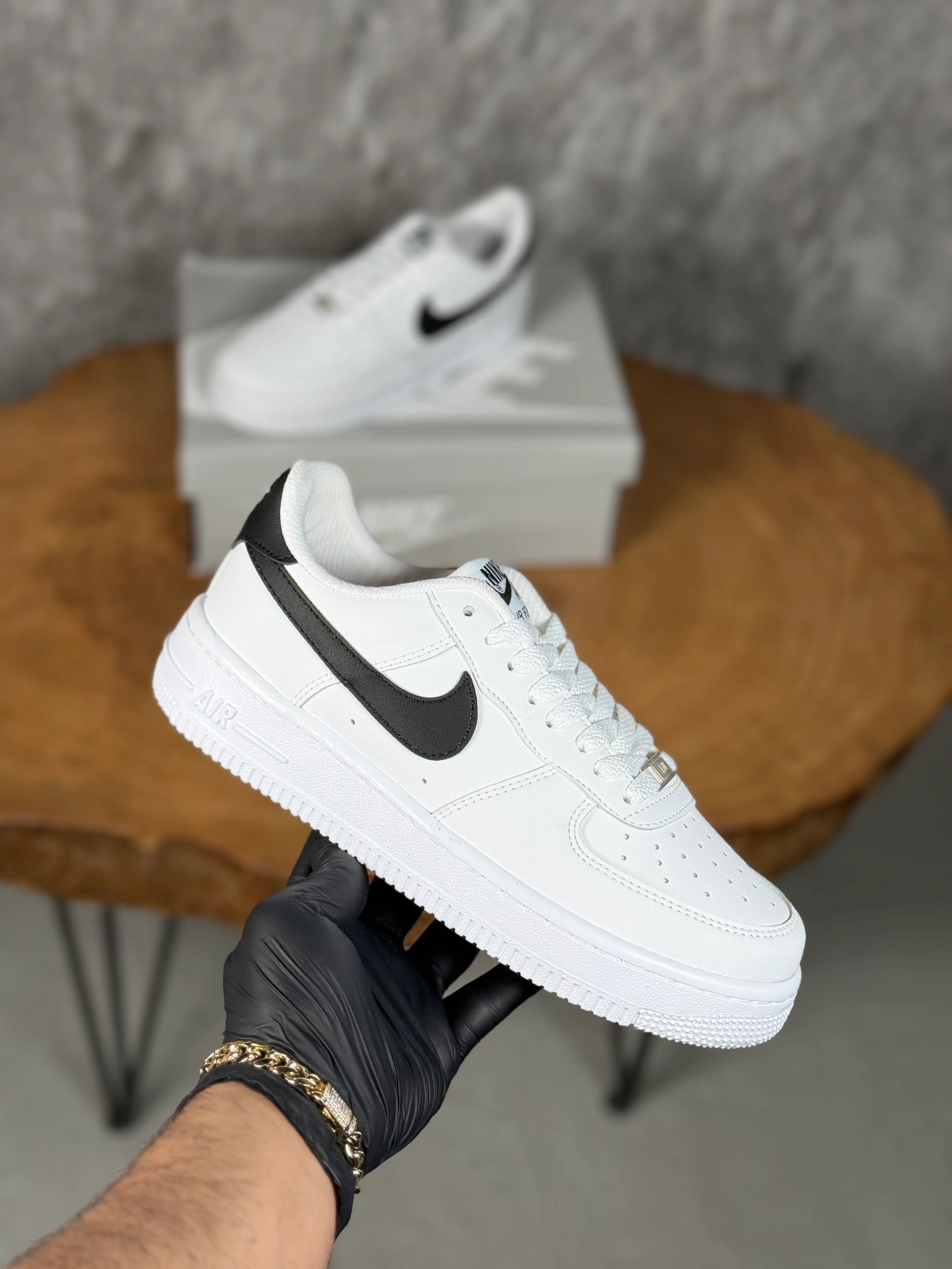 NIKE AF AIR FORCE MODEL