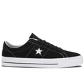Converse Cons One Star Pro Ox Black Black White