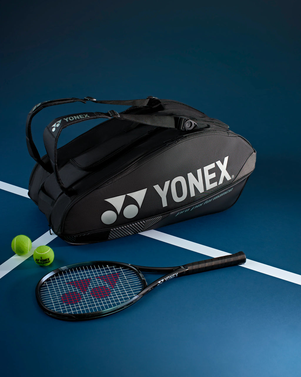 PRO RACQUET BAG 9