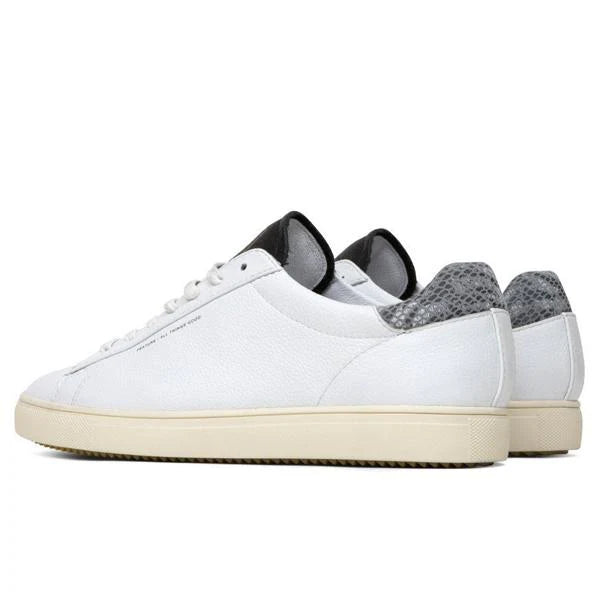 Feature x CLAE Bradley Safari White