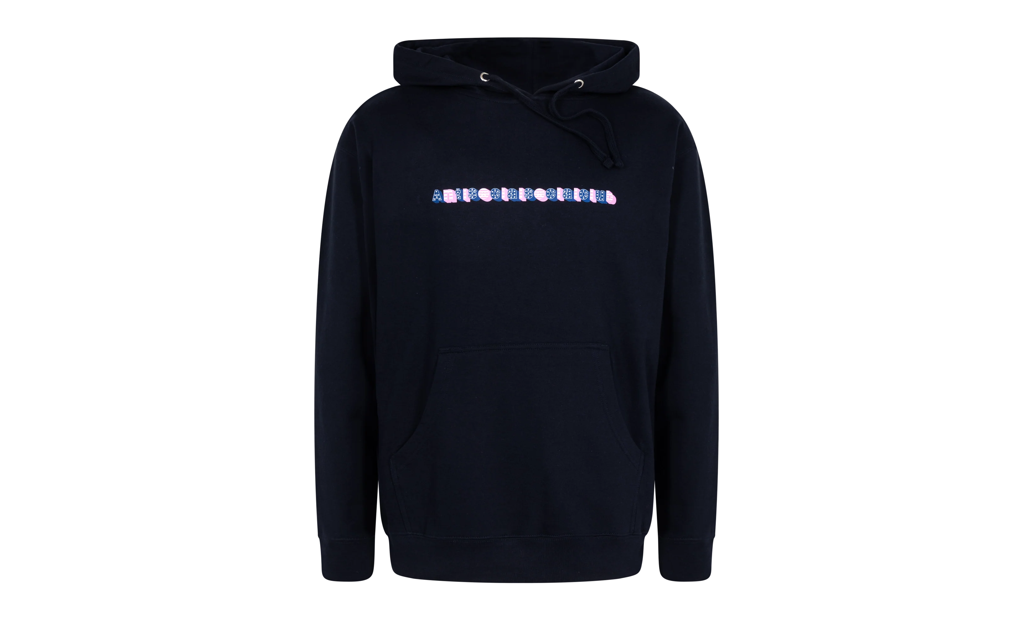 Sign Me Up Hoodie "Navy" AS0401