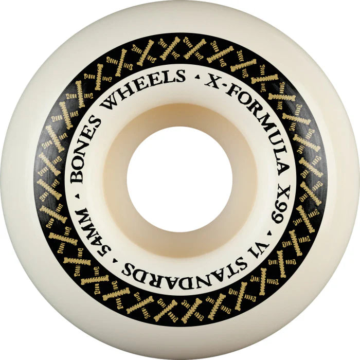 Bones X Formula V1 54mm X99