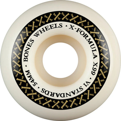 Bones X Formula V1 54mm X99