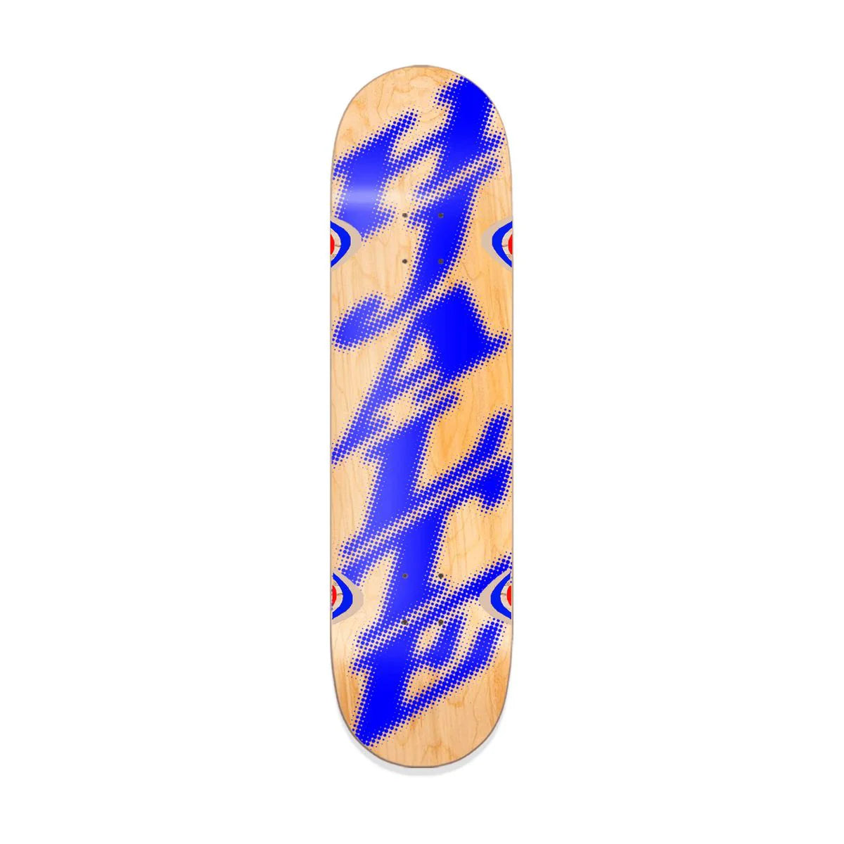 Hardbody Hjalte Spot Logo Deck 85