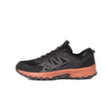SAUCONY GRID PEAK GTX BLACK BRICK