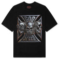 Omerta T Shirt Black
