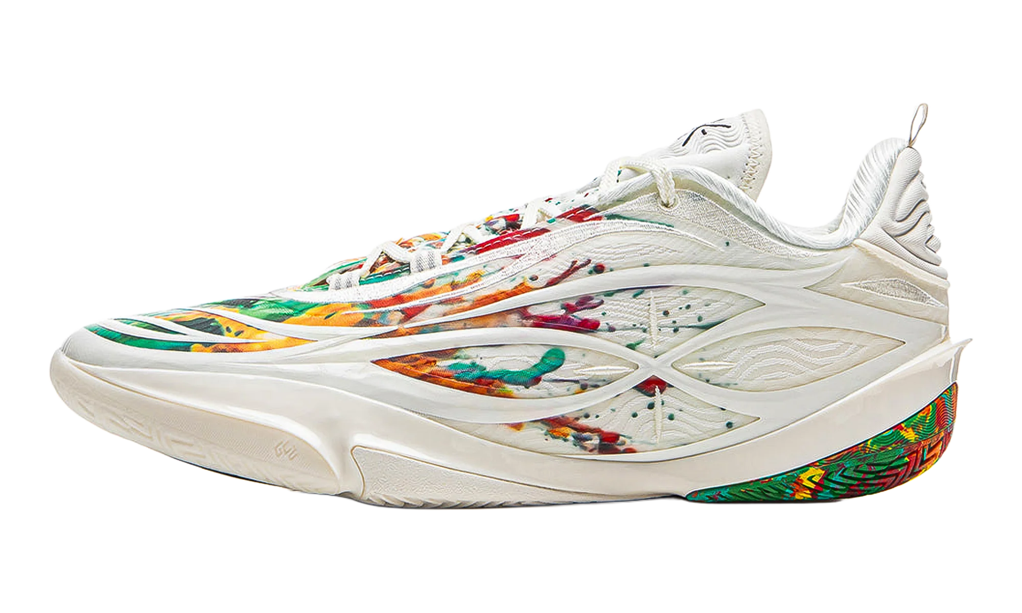 Wade 808 5 Ultra V2 "Firework" ABAV045 2