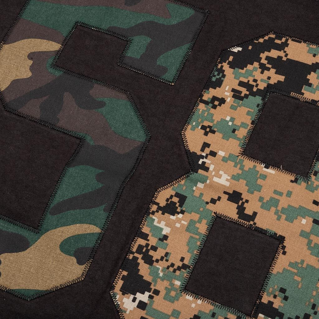 Super Gore Jersey Black