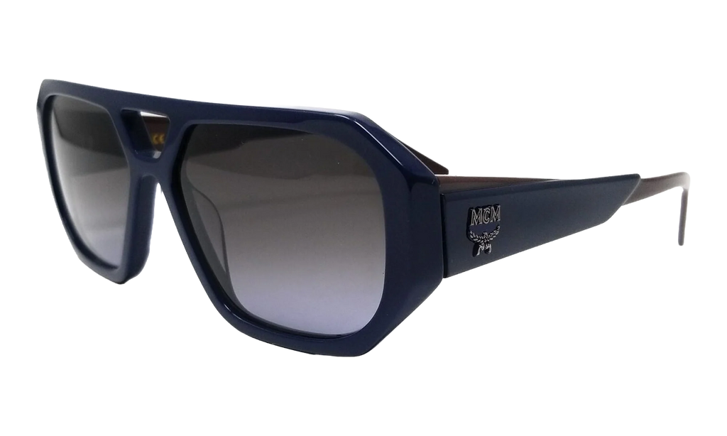 Navigator Sunglasses "Navy" MCM677S-416