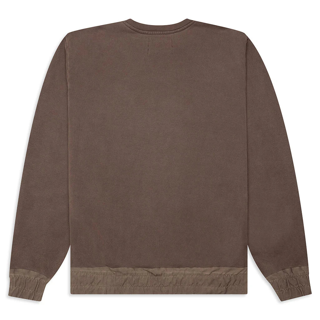 Marc Sweatshirt Dark Earth