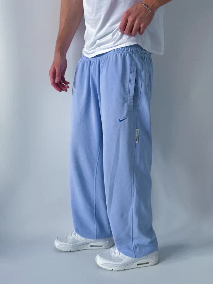 Nike Vintage Babyblue Sweatpants Jogger