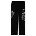 Dual Sweatpants Black