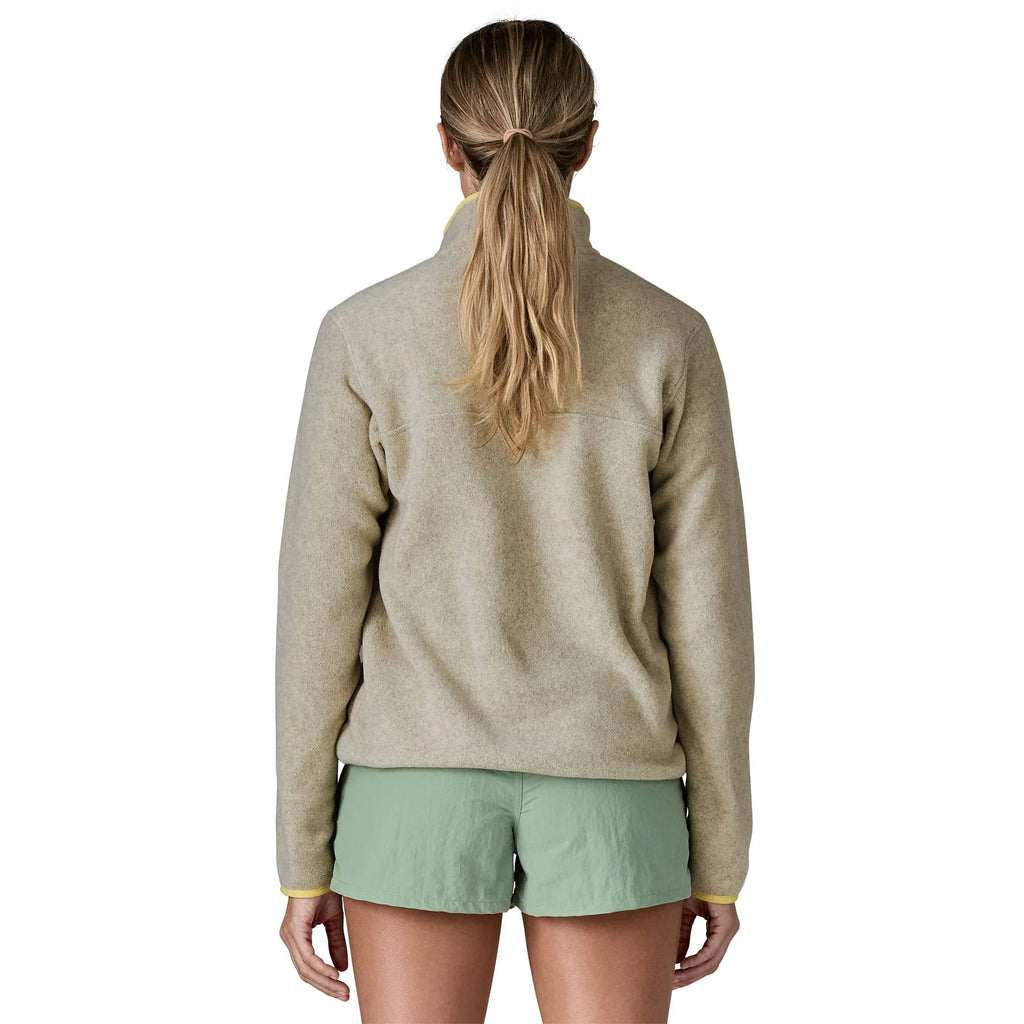 Women's Lightweight Synchilla® Snap-T® Fleece Pullover