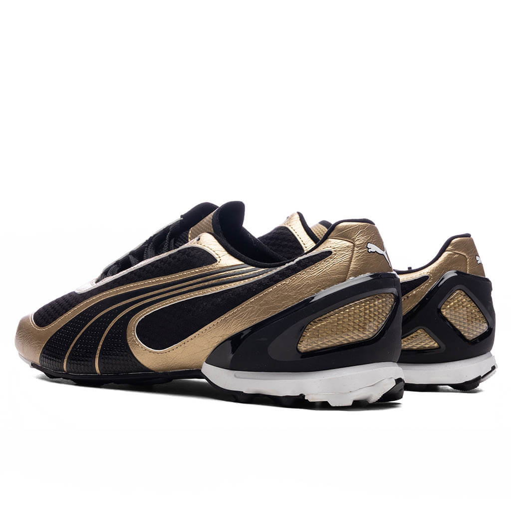 V S1 Metallic Gold Black