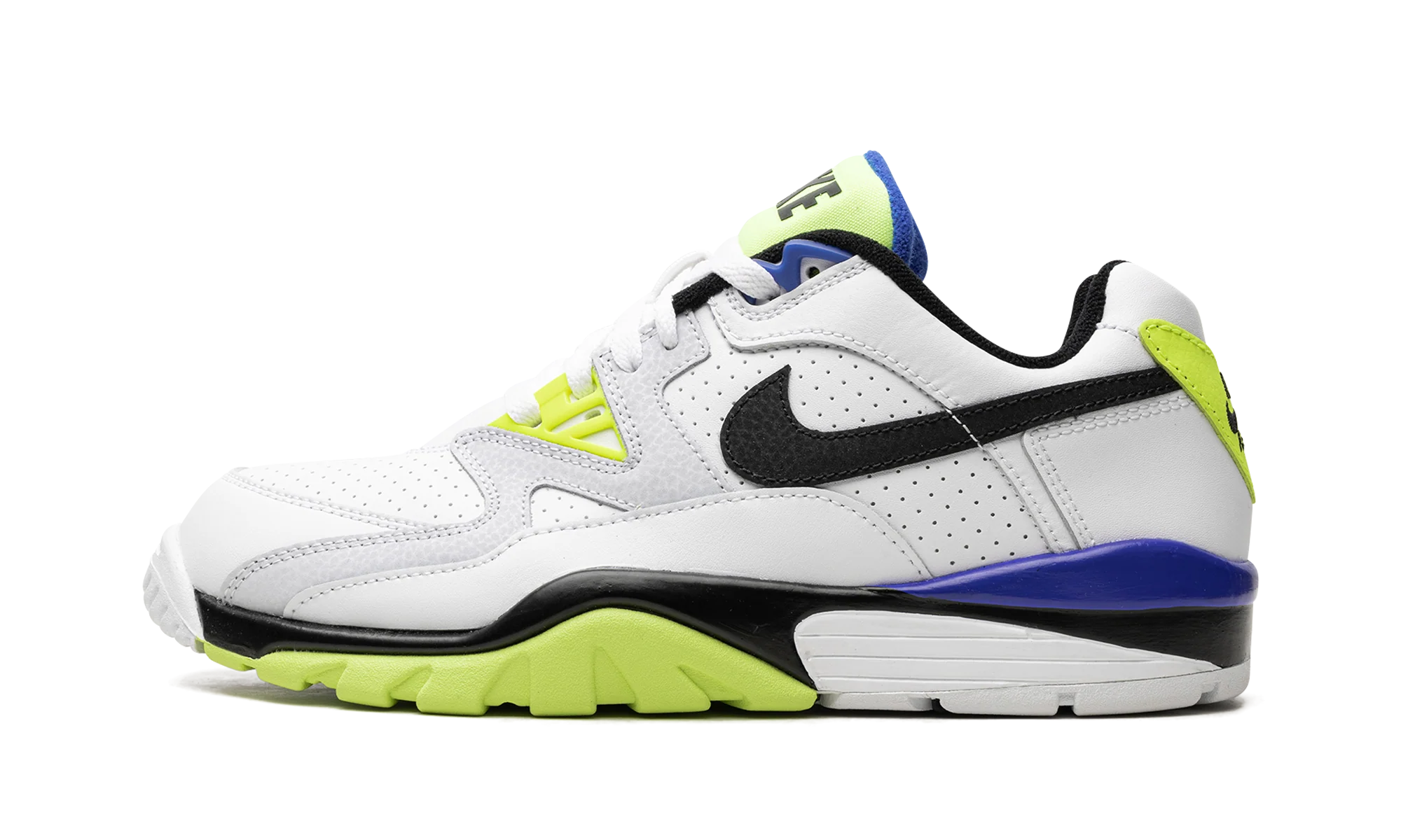 Air Cross Trainer 3 Low "Volt Blue" FD0788 100