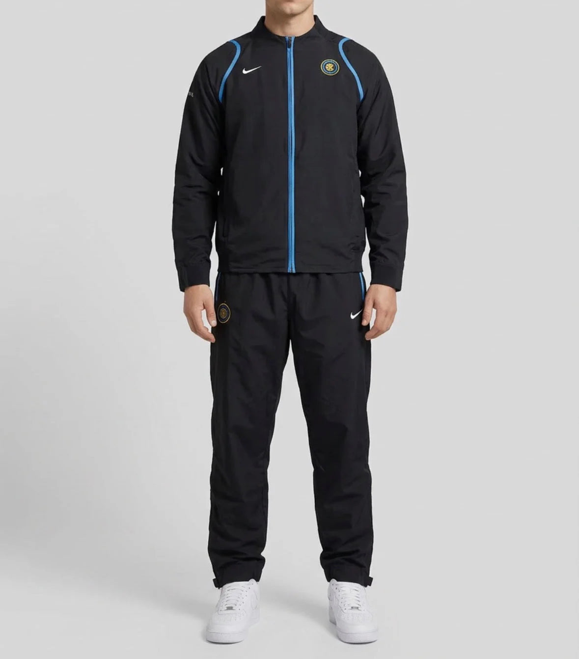 Inter Milan x Nike Tracksuit