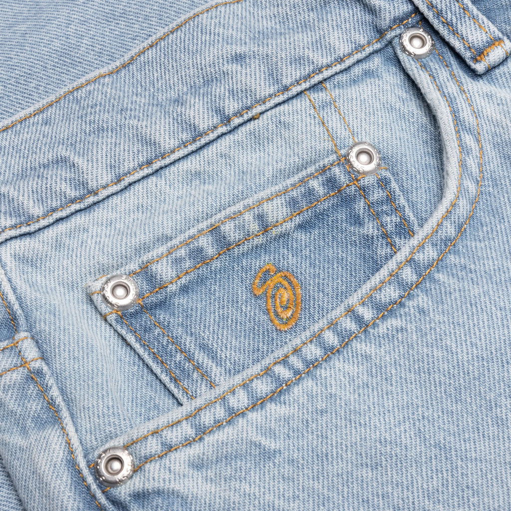 Big Ol Shorts Denim Light Washed