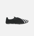 Pharrell Williams Yoga Vario Flat Earther Mens Lifestyle Shoe Core Black Cloud White Core Black