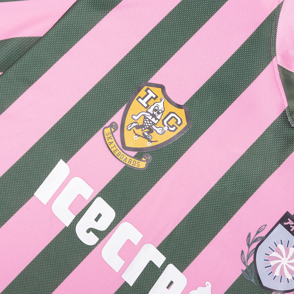 United S S Jersey Prism Pink