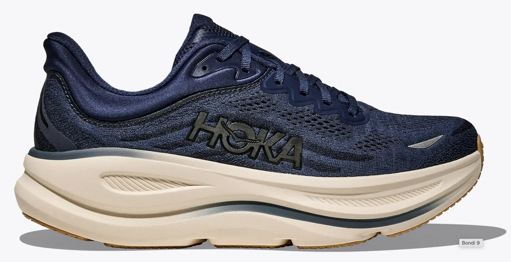 Mens Hoka Bondi 9