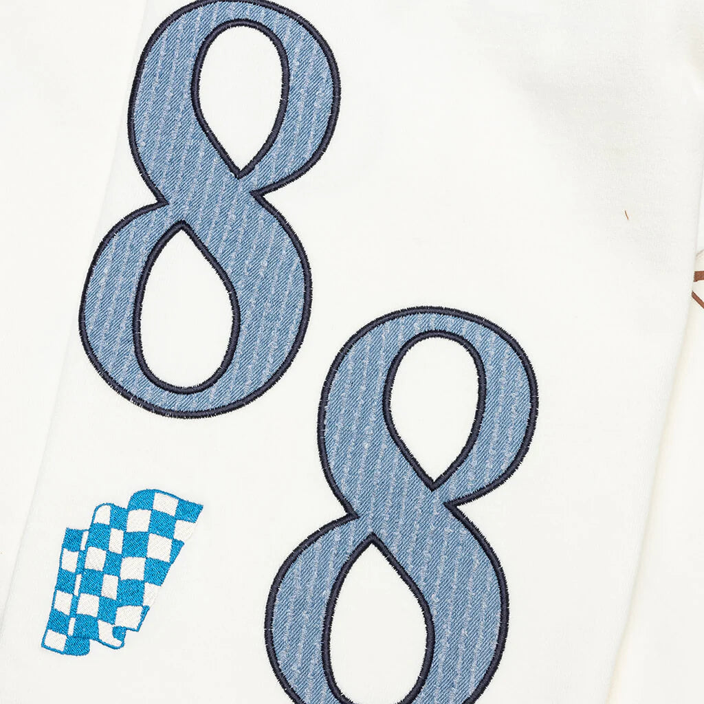 1988 Sweatpant White